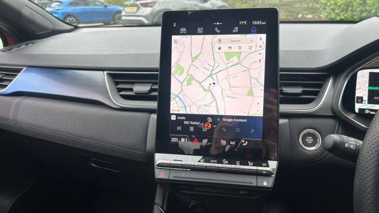 Renault Captur 1.6 E-Tech Full Hybrid 145 Esprit Alpine 5dr Auto Hybrid Hatchback